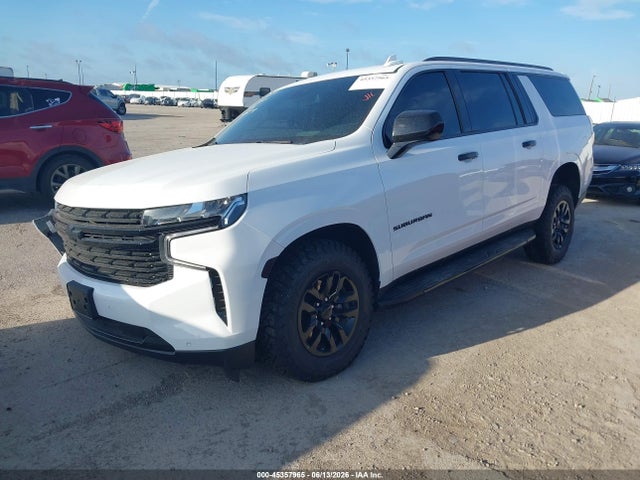Продаж на аукціоні авто 2024 Chevrolet Suburban 2wd Lt, vin: 1GNSCCKD7RR272952, номер лоту: 45357965