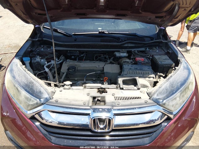 Honda CR-V LX 2019 2HKRW6H36KH203214 Image 10