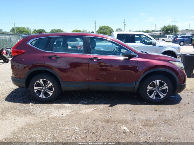 Honda CR-V LX 2019 2HKRW6H36KH203214 Image 13