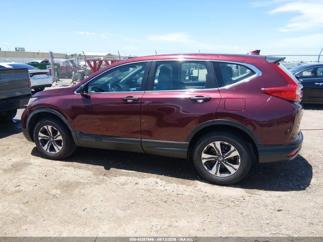 Honda CR-V LX 2019 2HKRW6H36KH203214 Image 14