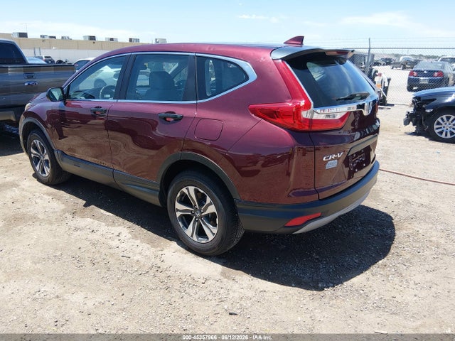 Honda CR-V LX 2019 2HKRW6H36KH203214 Image 3
