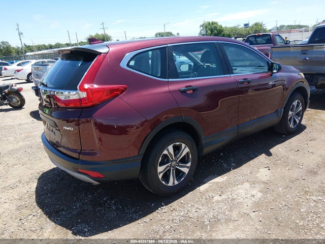 Honda CR-V LX 2019 2HKRW6H36KH203214 Image 4