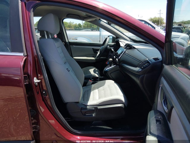 Honda CR-V LX 2019 2HKRW6H36KH203214 Image 5