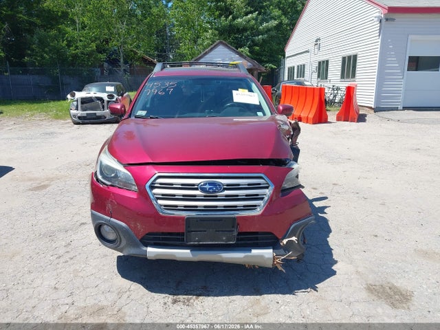 Aukcja sprzedaży 2016 Subaru Outback 2.5i Limited, vin: 4S4BSANCXG3281286, numer aukcji: 45357967