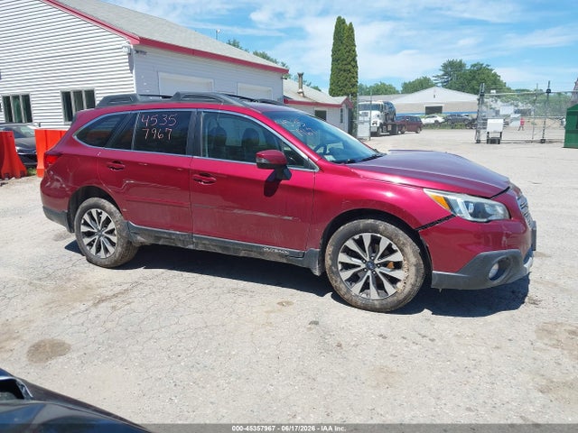 Aukcja sprzedaży 2016 Subaru Outback 2.5i Limited, vin: 4S4BSANCXG3281286, numer aukcji: 45357967