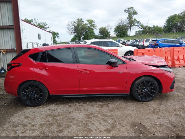 JF1GUHJC7R8350515 Subaru Impreza Rs 5-door