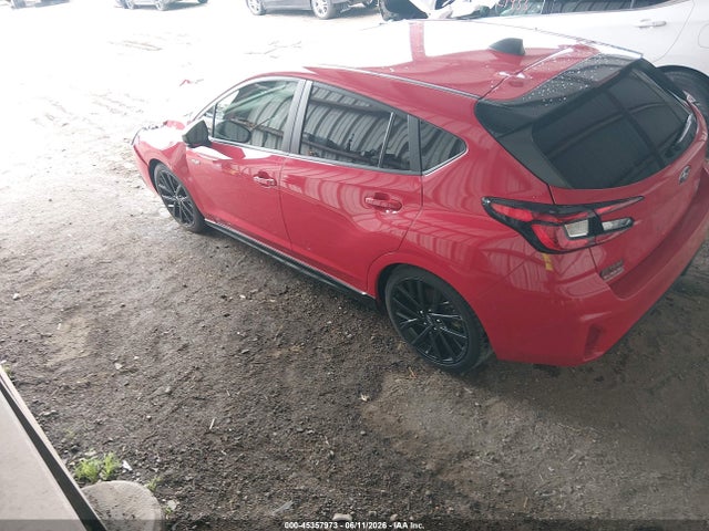 JF1GUHJC7R8350515 Subaru Impreza Rs 5-door