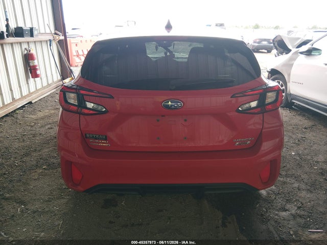 JF1GUHJC7R8350515 Subaru Impreza Rs 5-door