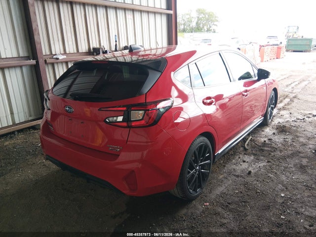 JF1GUHJC7R8350515 Subaru Impreza Rs 5-door