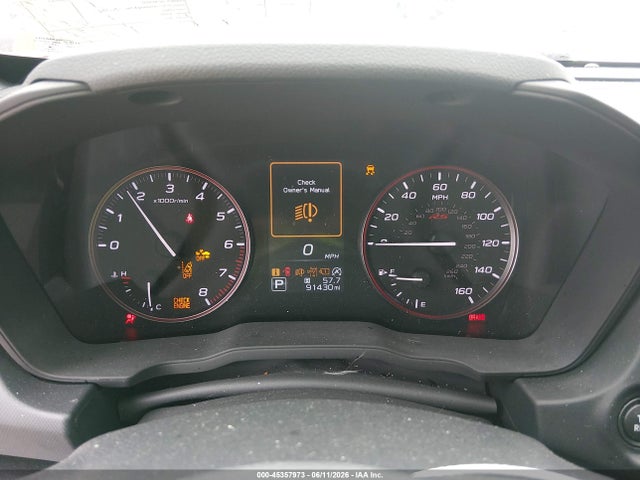 JF1GUHJC7R8350515 Subaru Impreza Rs 5-door