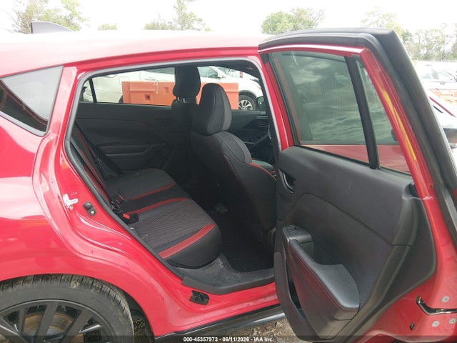 JF1GUHJC7R8350515 Subaru Impreza Rs 5-door