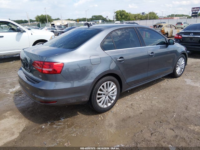 3VWD07AJ3FM329473 Volkswagen Jetta 1.8t Se