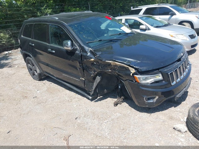 45357977 :رقم المزاد ، 1C4RJFBG7FC179033 vin ، 2015 Jeep Grand Cherokee Limited مزاد بيع
