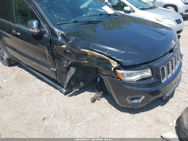 Auction sale of the 2015 Jeep Grand Cherokee Limited, vin: 1C4RJFBG7FC179033, lot number: 45357977