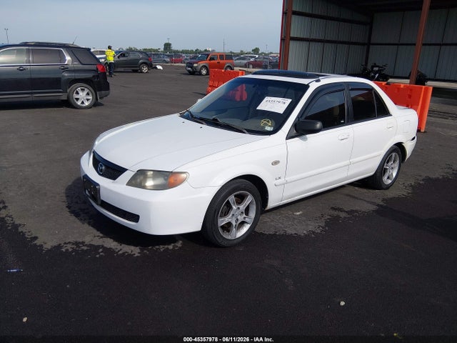 Продаж на аукціоні авто 2003 Mazda Protege Dx/es/lx, vin: JM1BJ225130149564, номер лоту: 45357978