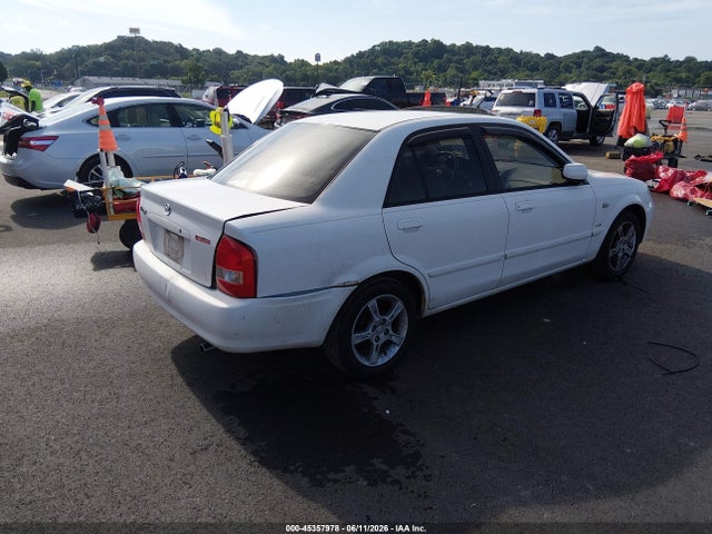 45357978 :رقم المزاد ، JM1BJ225130149564 vin ، 2003 Mazda Protege Dx/es/lx مزاد بيع