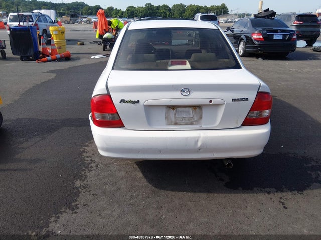 45357978 :رقم المزاد ، JM1BJ225130149564 vin ، 2003 Mazda Protege Dx/es/lx مزاد بيع