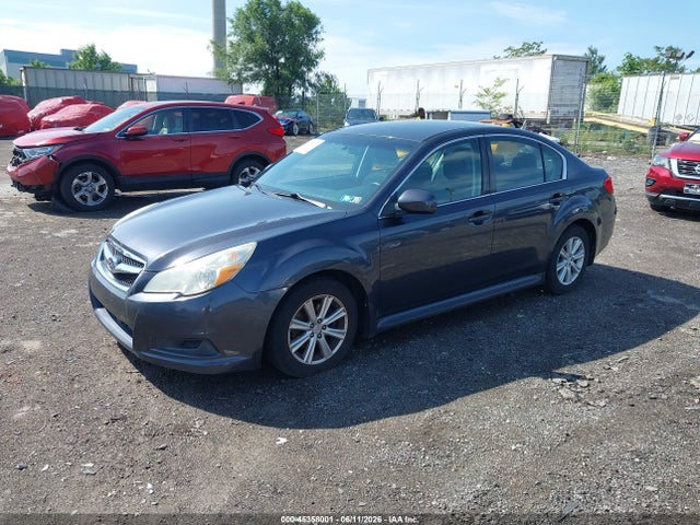 Продаж на аукціоні авто 2011 Subaru Legacy 2.5i Premium, vin: 4S3BMBC65B3261618, номер лоту: 45358001