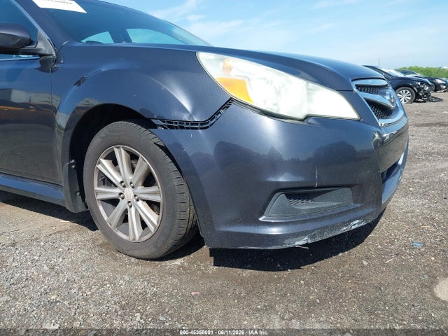 Продаж на аукціоні авто 2011 Subaru Legacy 2.5i Premium, vin: 4S3BMBC65B3261618, номер лоту: 45358001