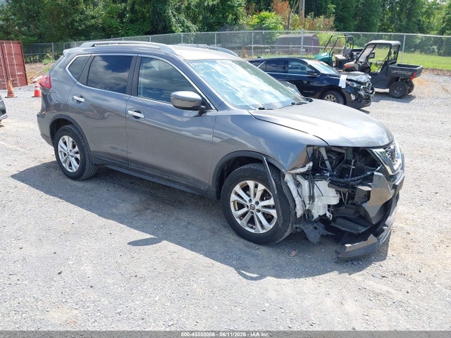 Auction sale of the 2018 Nissan Rogue S, vin: 5N1AT2MV2JC850169, lot number: 45358006