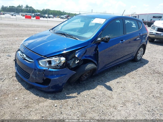 Aukcja sprzedaży 2015 Hyundai Accent Gs, vin: KMHCT5AE4FU232156, numer aukcji: 45358007