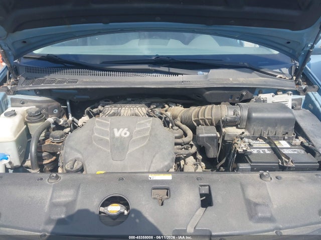 Aukcja sprzedaży 2012 Kia Sedona Lx, vin: KNDMG4C76C6439735, numer aukcji: 45358008