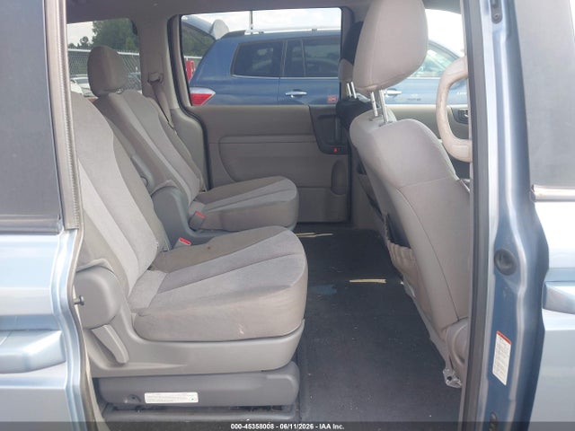 Aukcja sprzedaży 2012 Kia Sedona Lx, vin: KNDMG4C76C6439735, numer aukcji: 45358008