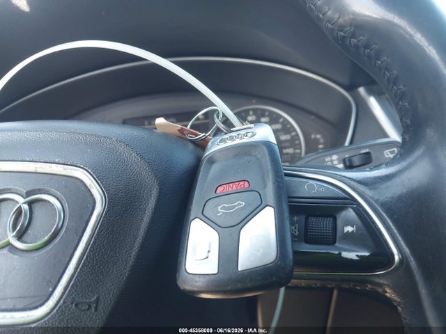 2018 Audi Q5 2.0t Premium მანქანა იყიდება აუქციონზე, vin: WA1ANAFY2J2009095, აუქციონის ნომერი: 45358009