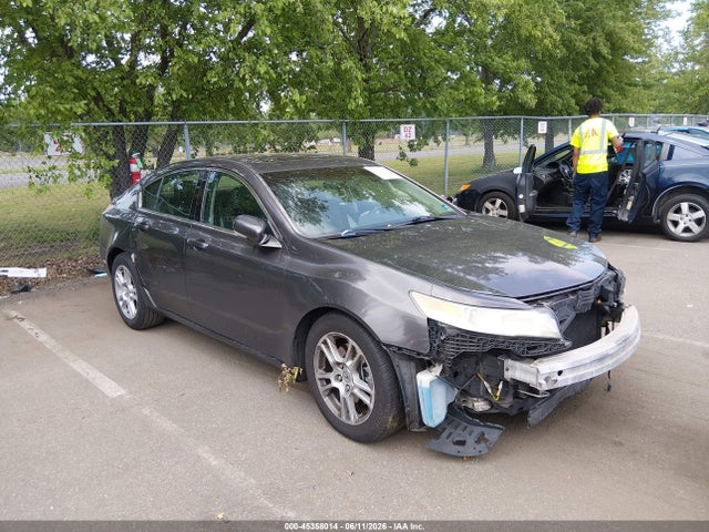 45358014 :رقم المزاد ، 19UUA86249A013798 vin ، 2009 Acura Tl 3.5 مزاد بيع