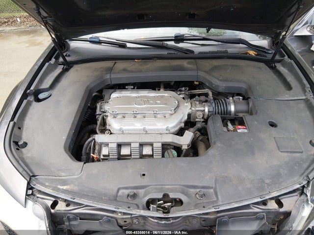 45358014 :رقم المزاد ، 19UUA86249A013798 vin ، 2009 Acura Tl 3.5 مزاد بيع