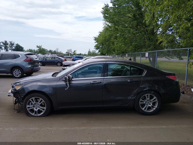 45358014 :رقم المزاد ، 19UUA86249A013798 vin ، 2009 Acura Tl 3.5 مزاد بيع
