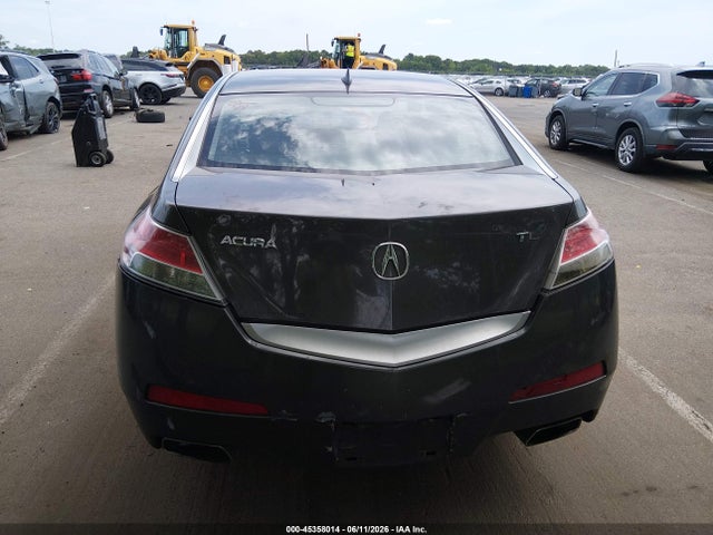45358014 :رقم المزاد ، 19UUA86249A013798 vin ، 2009 Acura Tl 3.5 مزاد بيع