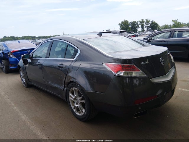 45358014 :رقم المزاد ، 19UUA86249A013798 vin ، 2009 Acura Tl 3.5 مزاد بيع