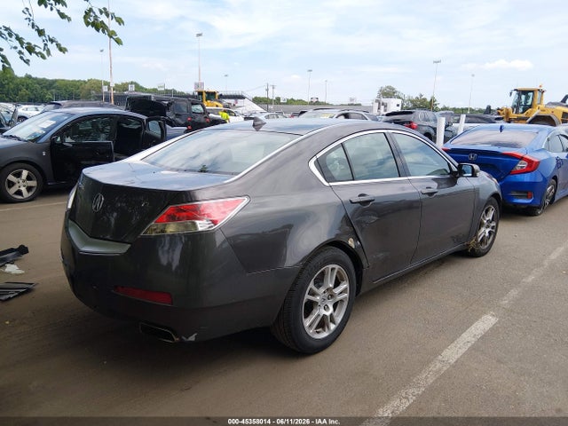 45358014 :رقم المزاد ، 19UUA86249A013798 vin ، 2009 Acura Tl 3.5 مزاد بيع