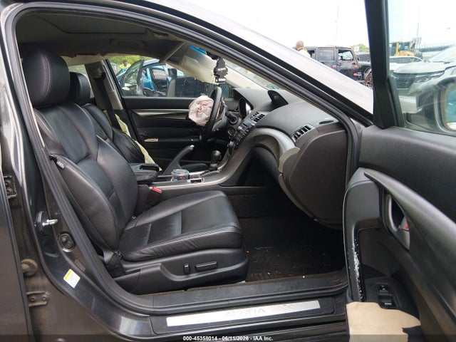 45358014 :رقم المزاد ، 19UUA86249A013798 vin ، 2009 Acura Tl 3.5 مزاد بيع