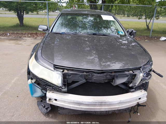 45358014 :رقم المزاد ، 19UUA86249A013798 vin ، 2009 Acura Tl 3.5 مزاد بيع