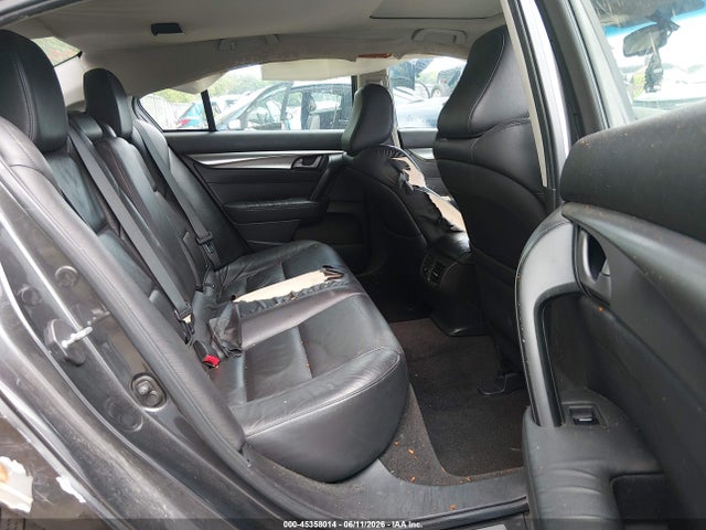 45358014 :رقم المزاد ، 19UUA86249A013798 vin ، 2009 Acura Tl 3.5 مزاد بيع