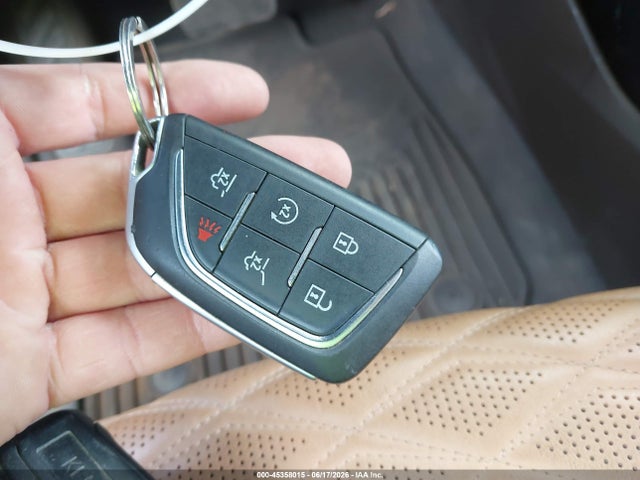 Продаж на аукціоні авто 2021 Cadillac Escalade 4wd Sport, vin: 1GYS4EKL4MR213871, номер лоту: 45358015
