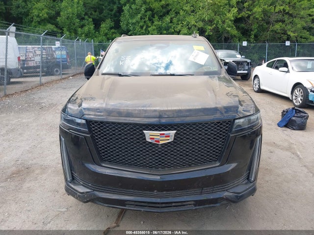 Продаж на аукціоні авто 2021 Cadillac Escalade 4wd Sport, vin: 1GYS4EKL4MR213871, номер лоту: 45358015