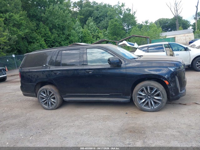 Продаж на аукціоні авто 2021 Cadillac Escalade 4wd Sport, vin: 1GYS4EKL4MR213871, номер лоту: 45358015