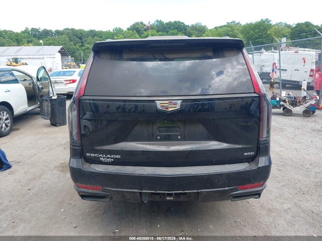 Продаж на аукціоні авто 2021 Cadillac Escalade 4wd Sport, vin: 1GYS4EKL4MR213871, номер лоту: 45358015