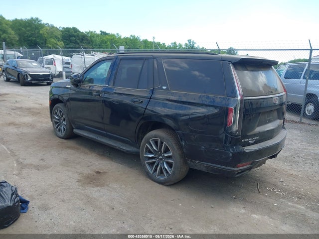 Продаж на аукціоні авто 2021 Cadillac Escalade 4wd Sport, vin: 1GYS4EKL4MR213871, номер лоту: 45358015