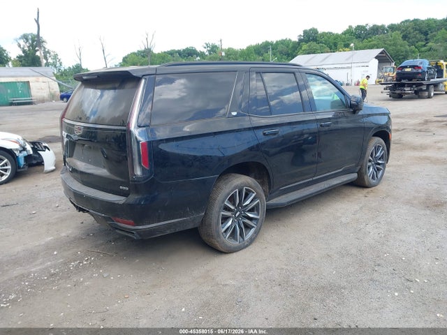 Продаж на аукціоні авто 2021 Cadillac Escalade 4wd Sport, vin: 1GYS4EKL4MR213871, номер лоту: 45358015