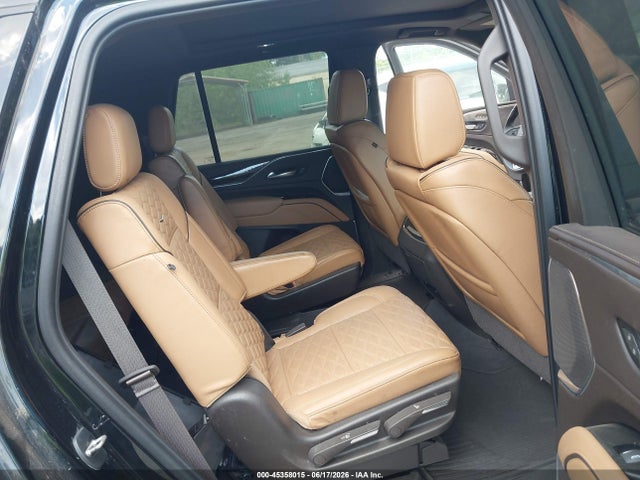 Продаж на аукціоні авто 2021 Cadillac Escalade 4wd Sport, vin: 1GYS4EKL4MR213871, номер лоту: 45358015
