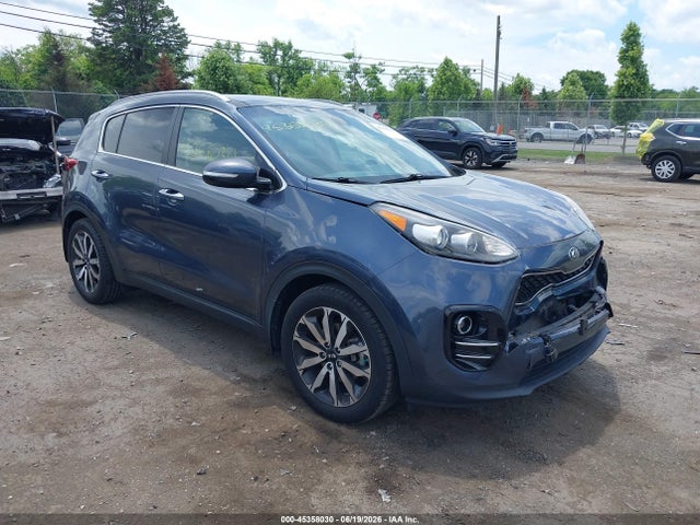 Auction sale of the 2017 Kia Sportage Ex, vin: KNDPN3AC4H7105492, lot number: 45358030