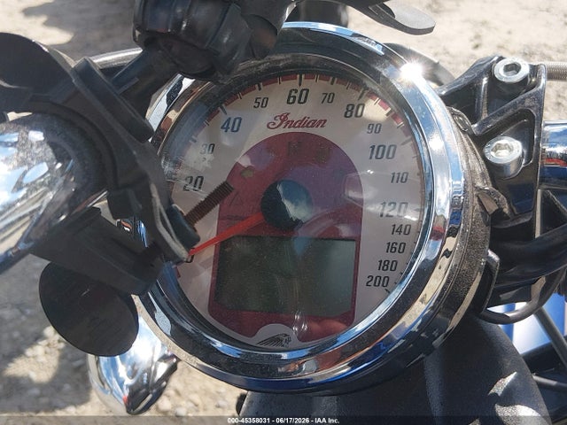 INDIAN MOTORCYCLE CO. Scout Abs 2018 56KMSA006J3138752 Image 7