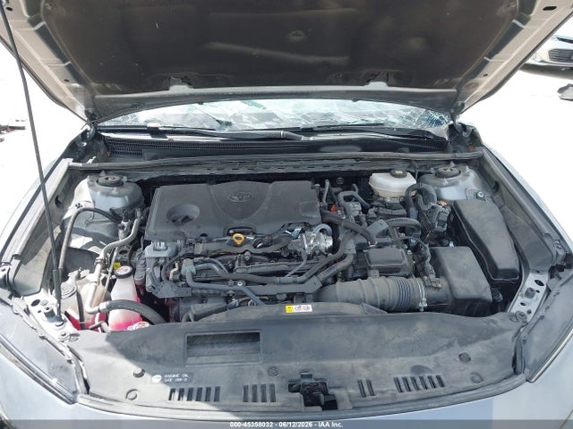 Продажа на аукционе авто 2025 Toyota Camry Xse, vin: 4T1DAACK1SU584160, номер лота: 45358032