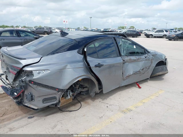 Продажа на аукционе авто 2025 Toyota Camry Xse, vin: 4T1DAACK1SU584160, номер лота: 45358032