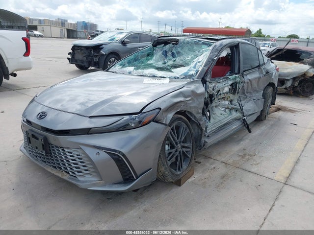 Продажа на аукционе авто 2025 Toyota Camry Xse, vin: 4T1DAACK1SU584160, номер лота: 45358032