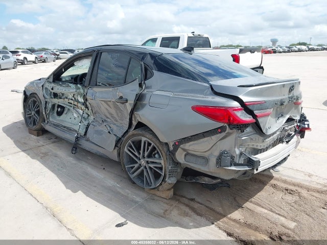 Продажа на аукционе авто 2025 Toyota Camry Xse, vin: 4T1DAACK1SU584160, номер лота: 45358032